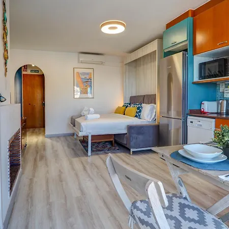 The By Hello Homes Apartment