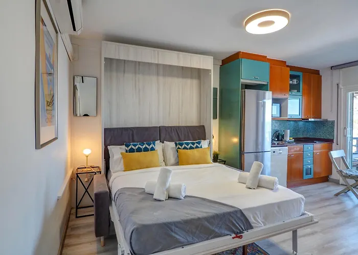 The By Hello Homes * Σίτζες