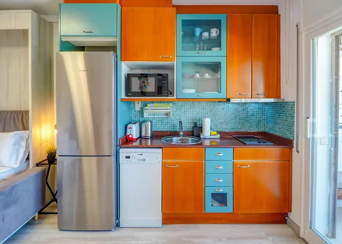 Διαμέρισμα The By Hello Homes *